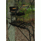 Muddy Boss Hawg Ladderstand, Black/Camo MLS1600