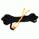Muddy EZ Twist Pull Up Rope, Black/Orange MTA-PR01