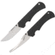 Muddy Field Master Knife Set, BlackStainless, MUD-FM1001-Z