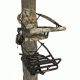 Muddy Fusion Climber, includes Backpack Straps, Accessory Bag, Full Body Fall Arrest Harness, Black/Camo MCL500-A