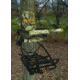 Muddy Fusion Climber, includes Backpack Straps, Accessory Bag, Full Body Fall Arrest Harness, Black/Camo MCL500-A