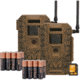 Muddy Mitigator 3.0 Cell Camera Combo - 2Pk 36MP w/Batteries &amp; SD Card, 1410642