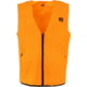 Muddy DV8 Lightweight Vest, Blaze Orange, Medium, MUD-LW-VEST-BO-M