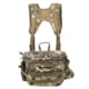 Muddy Pro Lumbar 500 8L Pack, Veil Canyon Hybrid, MUD-BPK-LMBR-VCH