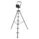 Muddy Nomad Tripod - 12 Portable Tripod, Black/Orange 813094022632