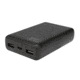 Muddy Nucleus 5V Power Bank, Black, 10,000MAH, MUD-HT-BATT-5V