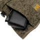 Muddy Nucleus Heated Midweight Gloves - Mens, Brown Clay, LARGE, MUD-HT-MGLV-CL-L