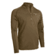 Muddy Nucleus Heated Quarter-Zip Top - Mens, Brown Clay, XL, MUD-HT-QZ-CL-XL