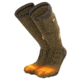 Muddy Nucleus Heated Socks - Mens, Brown Clay, LARGE/XL, MUD-HT-SOCK-CL-LXL