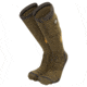 Muddy Nucleus Heated Socks - Mens, Brown Clay, LARGE/XL, MUD-HT-SOCK-CL-LXL