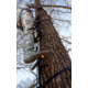 Muddy Outfitter Sticks, includes Silent cam-buckle fastening straps, Black MCS1000