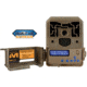 Muddy Pro-Cam 10 Bundle, includes 6-AA Batteries, 8 GB Memory Card, Brown MTC100-K