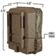 Muddy Pro-Cam 12, Camo MTC500