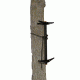Muddy Prosticks 4-Pack, includes Rope Cam System, Black MCS2000-4