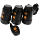 Muddy Remote Beacon Illuminator, 3pk, Black, MUD-RBI-3PK