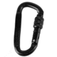 Muddy Safety Harness Carabineer, Black MSA060