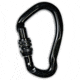 Muddy Safety Harness Carabiner, Aluminum, MUD-MSA080