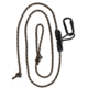 Muddy Safety Harness Linemanfts Rope, Black MSA070