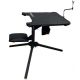 Muddy Swivel-Action Shooting Bench