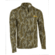 Muddy TRX Lightweight Quarter Zip Top - Men's, Mossy Oak Bottomlands Camo, 2XL, MUD-LW-QZ-MOB-2X