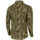 Muddy TRX Lightweight Quarter Zip Top - Men's, Mossy Oak Bottomlands Camo, 2XL, MUD-LW-QZ-MOB-2X
