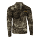 Muddy TRX Lightweight Quarter-Zip Top - Mens, Veil Canyon Grey, LARGE, MUD-LW-QZ-VCG-L