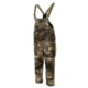 Muddy TRX Waterproof Sherpa Fleece Bibs - Men's, Veil Canyon Grey, XL, MUD-WTP-SHBIB-VCG-XL