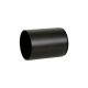Mueller Optics Sunshade, 3in, 50 mm, Black, SS344
