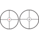 Mueller Optics 2-7x32mm Multi-Shot Rifle Scope MU2732IGR