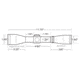 Mueller Optics 2-7x32mm Multi-Shot Rifle Scope MU2732IGR