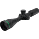 Mueller Optics 6-24x50mm 30mm Tube Rifle Scope, Black, MU62450IGR