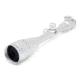 Mueller Optics 8.5-25x50mm Eraticator Long Range Red Dot Rifle Scope, Silver, MU852550IGRS
