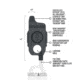 Multitasker Nano2, Black, 99931
