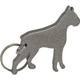 Munkees Bottle Opener - Pug Assort 3453