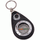 Munkees Keychain Compass with Thermometer, 3154