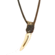 Museum Replicas 300 Spartans WolfS Tooth Necklace, Resin, 881009