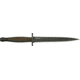 Museum Replicas Miniature World War II Fairbain Knife MRP402991