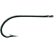 Mustad Classic O'Shaughnessy Hook, Forged, Ringed Eye, Duratin, Size 2/0, 50 per Pack, 3407-DT-2/0-22