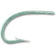 Mustad Classic O'Shaughnessy Live Bait Hook, Forged, 3X Short Shank, Ringed Eye, Duratin, Size 8/0, 100 per Pack, 9174-DT-8/0-100