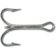 Mustad Classic Treble Hook, Standard Shank, Ringed Eye, , Duratin, Size 7/0, 25 per Pack, 3551-DT-7/0-25