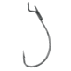 Mustad KVD Grip Pin Soft Plastic Hook Sz3/0, 5 Pk 15485