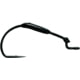 Mustad KVD Weighted Grip-Pin Hook, Opti Angle Needle Point, Extra Wide Gap, Offset, Black Nickel, Size 3/0, 1/16oz, 3 per Pack, 38101W116-3/0-3U