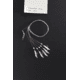 Mustad Piscator Bait Rig, White, Size 4, 1 Pack, SPR-5G-4-1