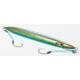 Mustad Rip Roller Slow Fall Jig Sardine Glitter, 200g/7oz, MJIG04-SAG-200-1