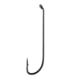 Mustad Streamer Hook Limerick Bend, 3XH, 7XL, Forged Down Eye - TitanX 8, L87AP-TX-8-25H