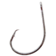 Mustad Ultrapoint Demon Tuna Perfect Circle Hook, Needle Point, Wide Gap, Light Wire, Ringed Eye, Black Nickel, Size 1/0, 10 per Pack, 39951NP-BN-1/0-10U