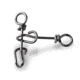 Mustad Ultrapoint Fastach Clip