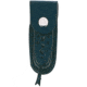 Mustang Leather Sheath, Fits 3.50 to 4.00 in., Black FP15544
