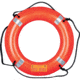 Mustang Survival 30&quot; Life Ring w/Tape - Orange 39427