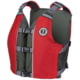 Mustang Survival APF Foam Vest, Red/Grey, MV411102-861-0-216